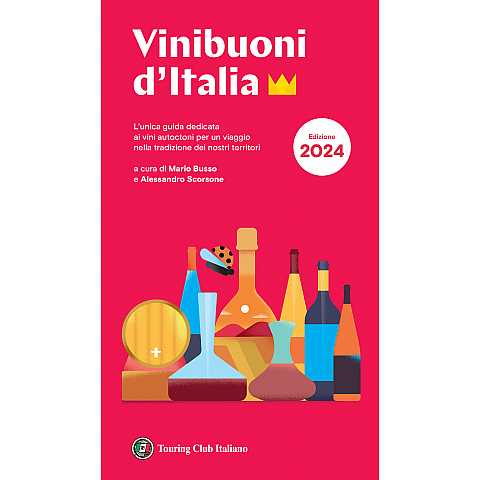 Vinibuoni d'Italia 2024