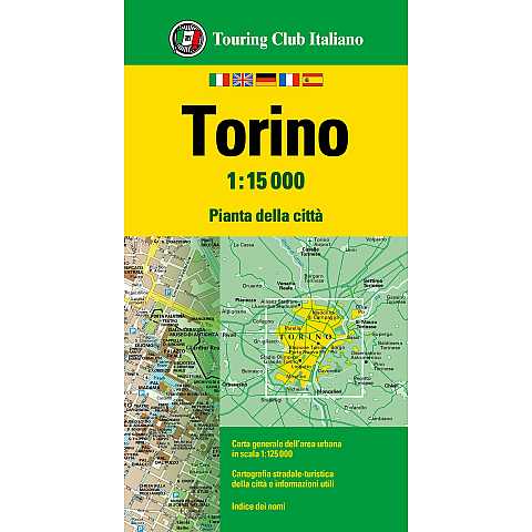 Torino 1:15 000
